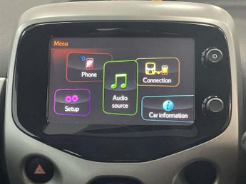 PEUGEOT 108 1.0 VTi Active Hatchback 5dr Petrol Manual Euro 5 Euro 5 (68 ps)