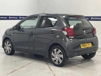 PEUGEOT 108 1.0 VTi Active Hatchback 5dr Petrol Manual Euro 5 Euro 5 (68 ps)