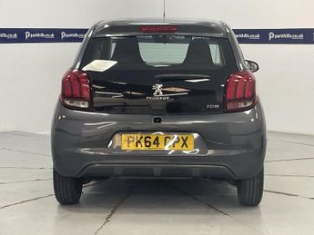 PEUGEOT 108 1.0 VTi Active Hatchback 5dr Petrol Manual Euro 5 Euro 5 (68 ps)