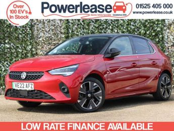 Vauxhall Corsa 50kWh Elite Premium Hatchback 5dr Electric Auto (136 ps)