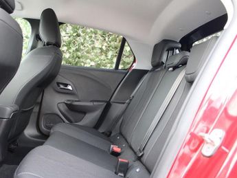 VAUXHALL Corsa Electric 50kWh Elite Premium Hatchback 5dr Electric Auto (136 ps)