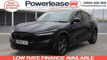 Ford Mustang Standard Range 70kWh SUV 5dr Electric Automatic (269 ps)