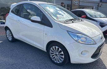 Ford Ka 1.2 Zetec Hatchback 3dr Petrol Manual Euro 6 (s/s) (69 ps)