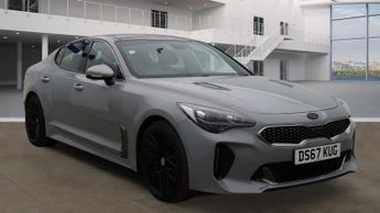 Kia Stinger 3.3 T-GDi V6 GT S Gran Turismo 5dr Petrol Auto Euro 6 (s/s) (365