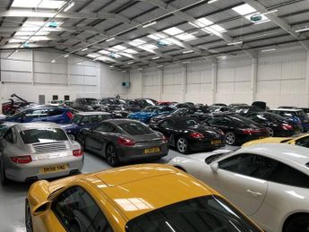 PORSCHE BOXSTER 2.7 981 Convertible 2dr Petrol PDK Euro 6 (s/s) (265 ps)