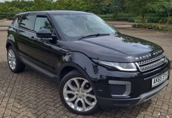 Land Rover Range Rover Evoque 2.0 TD4 SE SUV 5dr Diesel Auto 4WD Euro 6 (s/s) (180 ps)