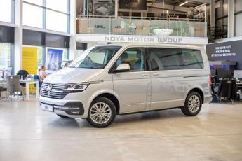 Volkswagen Caravelle 2.0 TDI Executive MPV 5dr Diesel DSG Euro 6 (s/s) (150 ps)