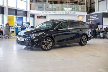 Kia Ceed 1.4 T-GDi 3 Sportswagon 5dr Petrol DCT Euro 6 (s/s) (138 bhp)