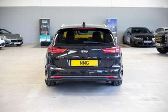 KIA CEED 1.4 T-GDi 3 Sportswagon 5dr Petrol DCT Euro 6 (s/s) (138 bhp)