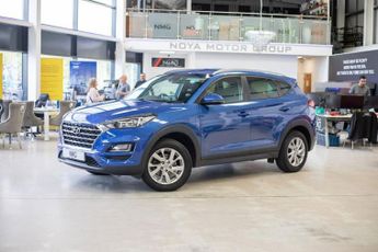 Hyundai Tucson 1.6 GDi SE Nav SUV 5dr Petrol Manual Euro 6 (s/s) (132 ps)