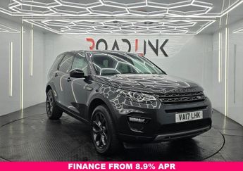 Land Rover Discovery Sport 2.0 SD4 SE Tech SUV 5dr Diesel Auto 4WD Euro 6 (s/s) (240 ps)