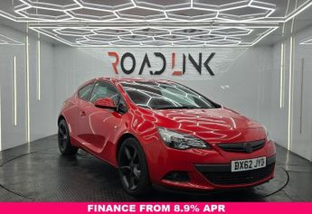 Vauxhall GTC 1.4T SRi Coupe 3dr Petrol Manual Euro 5 (s/s) (140 ps)