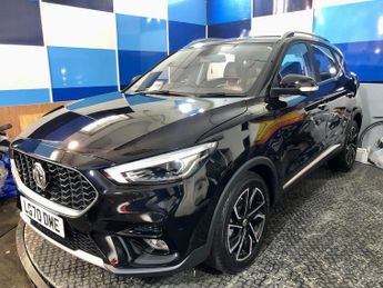 MG ZS 1.0 T-GDI Exclusive SUV 5dr Petrol Auto Euro 6 (111 ps)