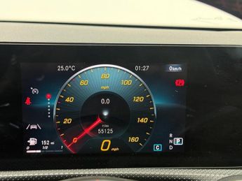 MERCEDES-BENZ A-CLASS 1.3 A180 AMG Line (Executive) Hatchback 5dr Petrol 7G-DCT Euro 6