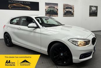 BMW 116 1.5 116d Sport Hatchback 3dr Diesel Manual Euro 6 (s/s) (116 ps)