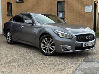 Infiniti Q70 2.2d Premium Saloon 4dr Diesel Auto Euro 6 (s/s) (170 ps)