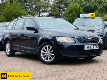 Skoda Octavia 1.6 TDI S Estate 5dr Diesel Manual Euro 6 (s/s) (115 ps)