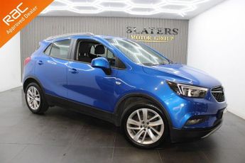 Vauxhall Mokka 1.4i Turbo ecoTEC Active SUV 5dr Petrol Manual Euro 6 (s/s) (140