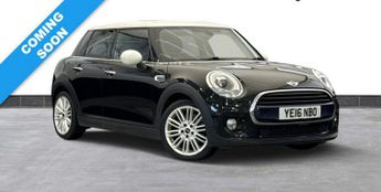 MINI Hatch 1.5 Cooper D Hatchback 5dr Diesel Manual Euro 6 (s/s) (116 ps)