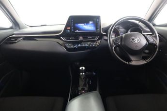 TOYOTA C-HR 1.8 VVT-h Design CVT Euro 6 (s/s) 5dr