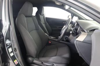 TOYOTA C-HR 1.8 VVT-h Design CVT Euro 6 (s/s) 5dr