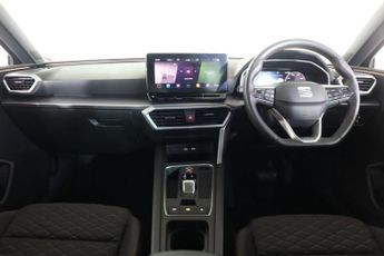 SEAT LEON 1.5 eTSI MHEV FR First Edition DSG Euro 6 (s/s) 5dr