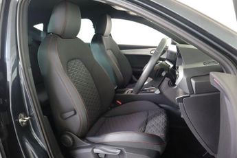 SEAT LEON 1.5 eTSI MHEV FR First Edition DSG Euro 6 (s/s) 5dr