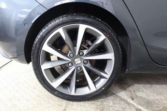 SEAT LEON 1.5 eTSI MHEV FR First Edition DSG Euro 6 (s/s) 5dr