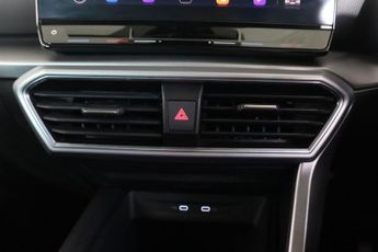 SEAT LEON 1.5 eTSI MHEV FR First Edition DSG Euro 6 (s/s) 5dr