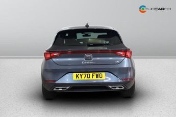 SEAT LEON 1.5 eTSI MHEV FR First Edition DSG Euro 6 (s/s) 5dr