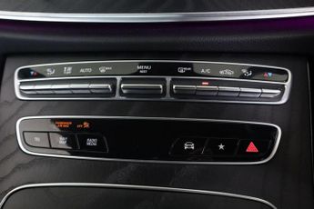 MERCEDES-BENZ E CLASS 2.0 E220d AMG Line (Premium) G-Tronic+ Euro 6 (s/s) 4dr