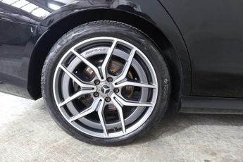 MERCEDES-BENZ E CLASS 2.0 E220d AMG Line (Premium) G-Tronic+ Euro 6 (s/s) 4dr