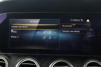 MERCEDES-BENZ E CLASS 2.0 E220d AMG Line (Premium) G-Tronic+ Euro 6 (s/s) 4dr