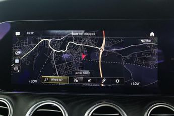 MERCEDES-BENZ E CLASS 2.0 E220d AMG Line (Premium) G-Tronic+ Euro 6 (s/s) 4dr