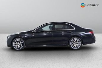 MERCEDES-BENZ E CLASS 2.0 E220d AMG Line (Premium) G-Tronic+ Euro 6 (s/s) 4dr