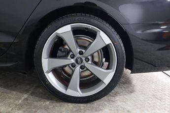 AUDI A4 2.0 TFSI 35 Black Edition S Tronic Euro 6 (s/s) 4dr