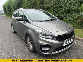 KIA CARENS 1.7 CRDi 4 MPV 5dr Diesel DCT Euro 6 (s/s) (139 bhp)