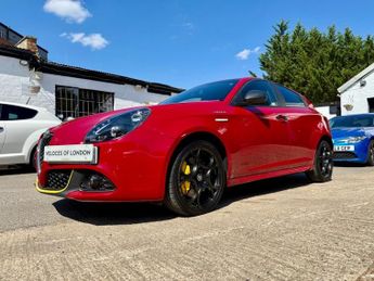 Alfa Romeo Giulietta 2.0 JTDM-2 Veloce Hatchback 5dr Diesel TCT Euro 6 (s/s) (170 bhp