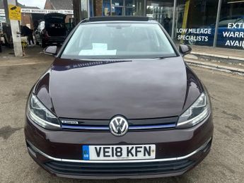 Volkswagen Golf 1.5 TSI EVO GT Hatchback 5dr Petrol Manual Euro 6 (s/s) (130 ps)