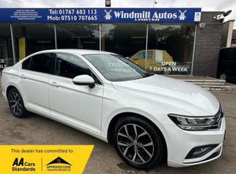 Volkswagen Passat 1.5 TSI EVO SEL Saloon 4dr Petrol Manual Euro 6 (s/s) (150 ps)