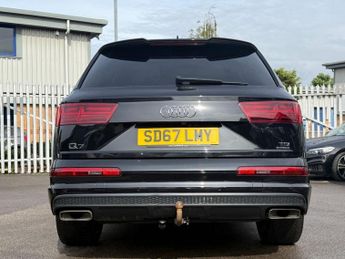 AUDI Q7 3.0 TDI V6 S line SUV 5dr Diesel Tiptronic quattro Euro 6 (s/s) 