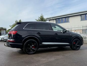 AUDI Q7 3.0 TDI V6 S line SUV 5dr Diesel Tiptronic quattro Euro 6 (s/s) 