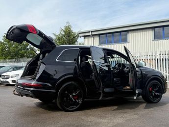 AUDI Q7 3.0 TDI V6 S line SUV 5dr Diesel Tiptronic quattro Euro 6 (s/s) 