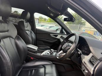 AUDI Q7 3.0 TDI V6 S line SUV 5dr Diesel Tiptronic quattro Euro 6 (s/s) 