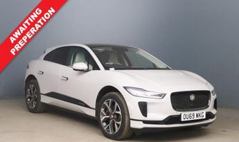 JAGUAR I-PACE 400 90kWh HSE SUV 5dr Electric Auto 4WD (400 ps)