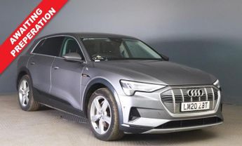 AUDI E-TRON 50 Technik SUV 5dr Electric Auto quattro 71.2kWh (313 ps)