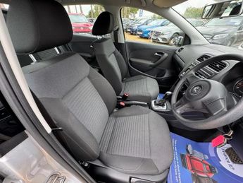 VOLKSWAGEN POLO 1.4 SE Hatchback 5dr Petrol DSG Euro 5 (85 ps)