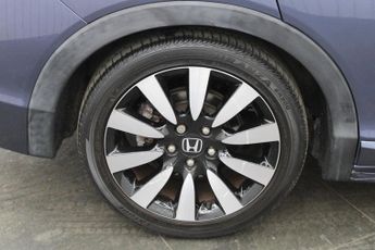 HONDA CIVIC 1.8 i-VTEC SR Hatchback 5dr Petrol Auto Euro 6 (142 ps)