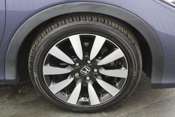 HONDA CIVIC 1.8 i-VTEC SR Hatchback 5dr Petrol Auto Euro 6 (142 ps)