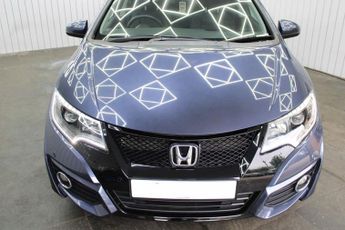 HONDA CIVIC 1.8 i-VTEC SR Hatchback 5dr Petrol Auto Euro 6 (142 ps)